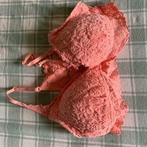 Aerie racer back bralette